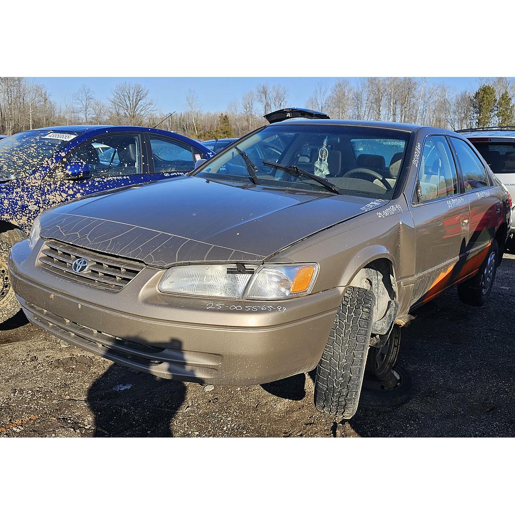 TOYOTA CAMRY 1999