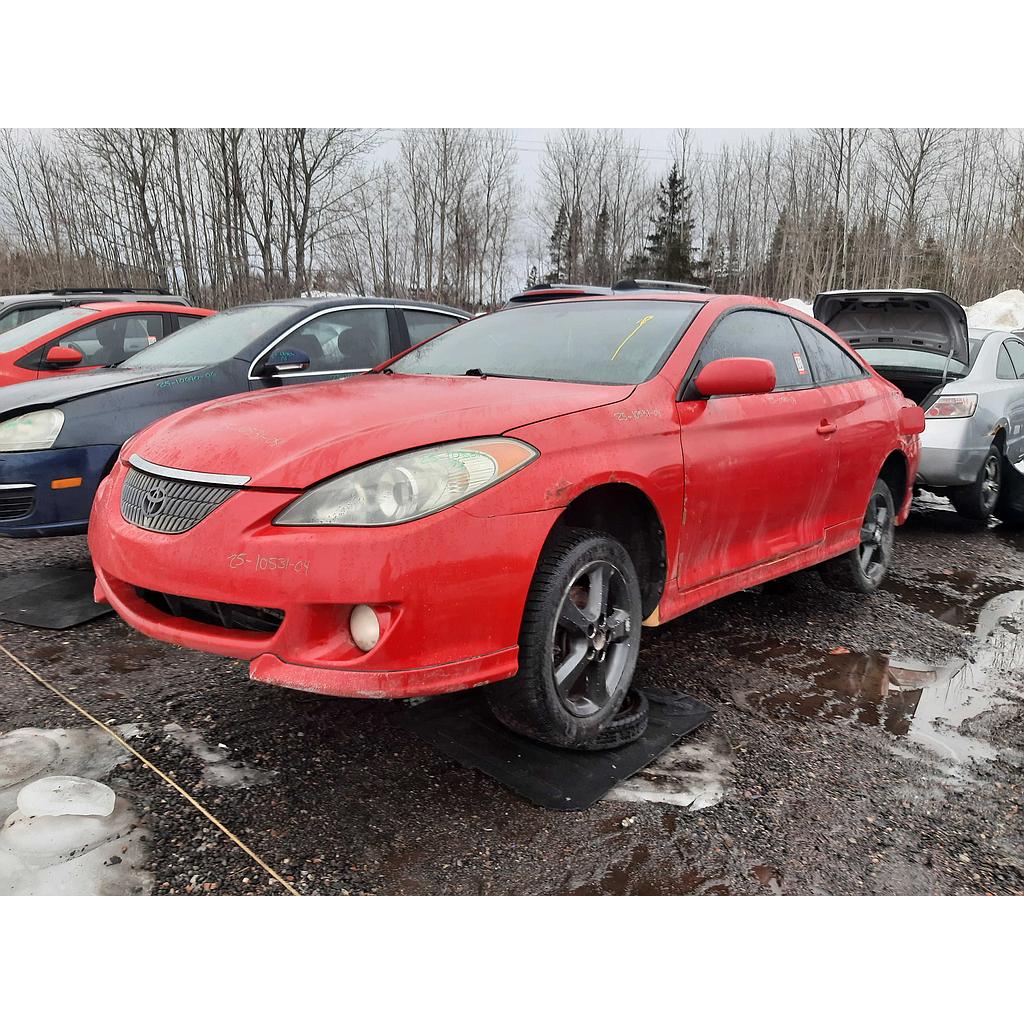 TOYOTA CAMRY 2004