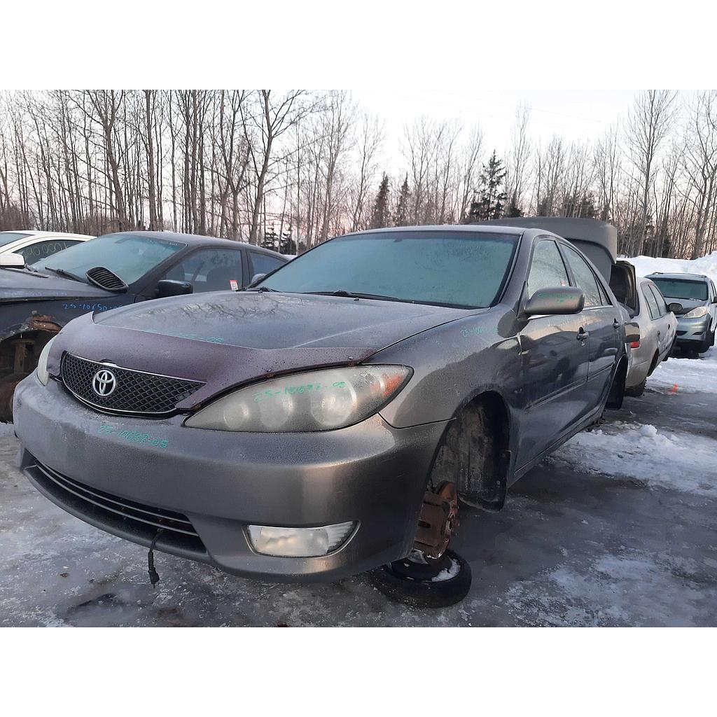 TOYOTA CAMRY 2005