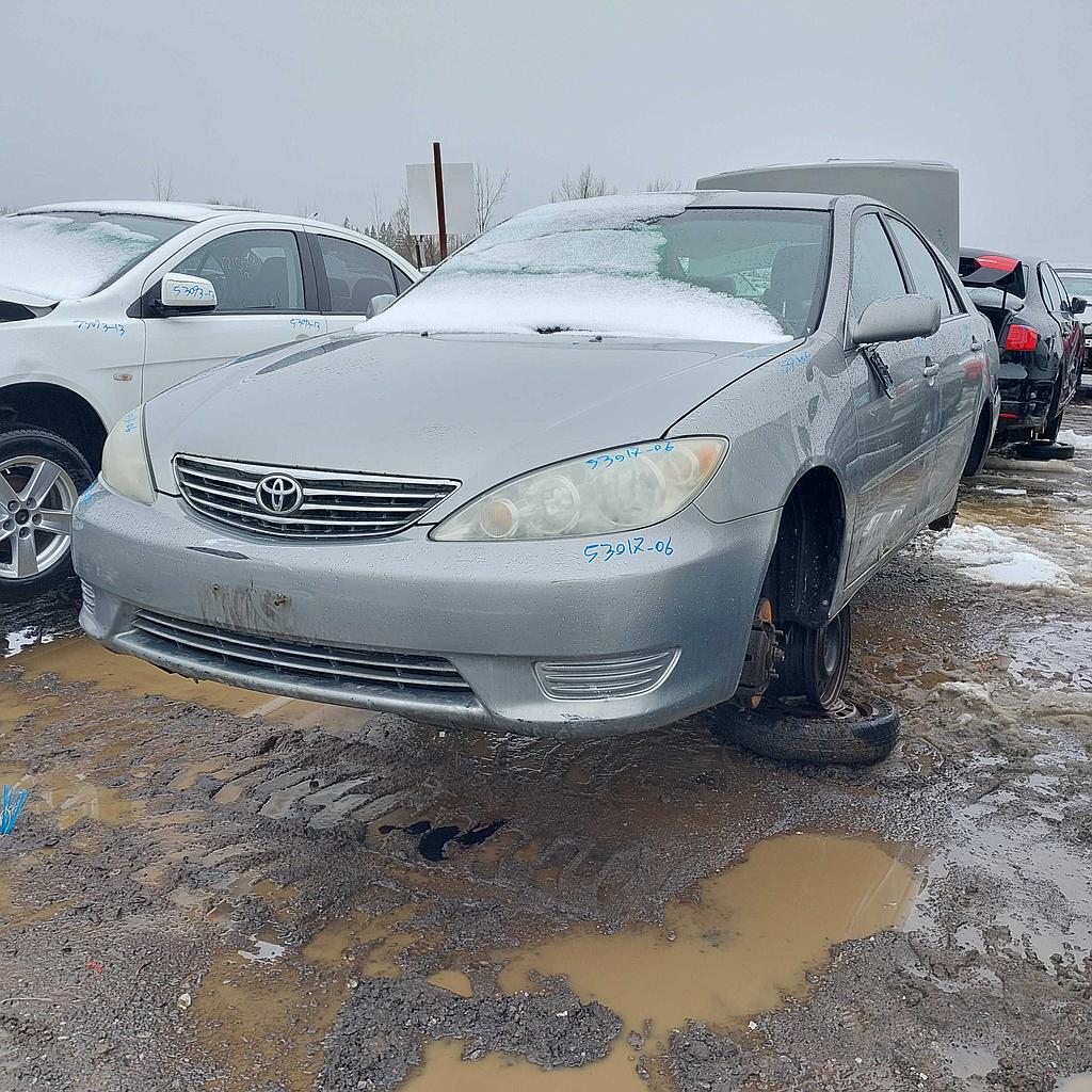 TOYOTA CAMRY 2006