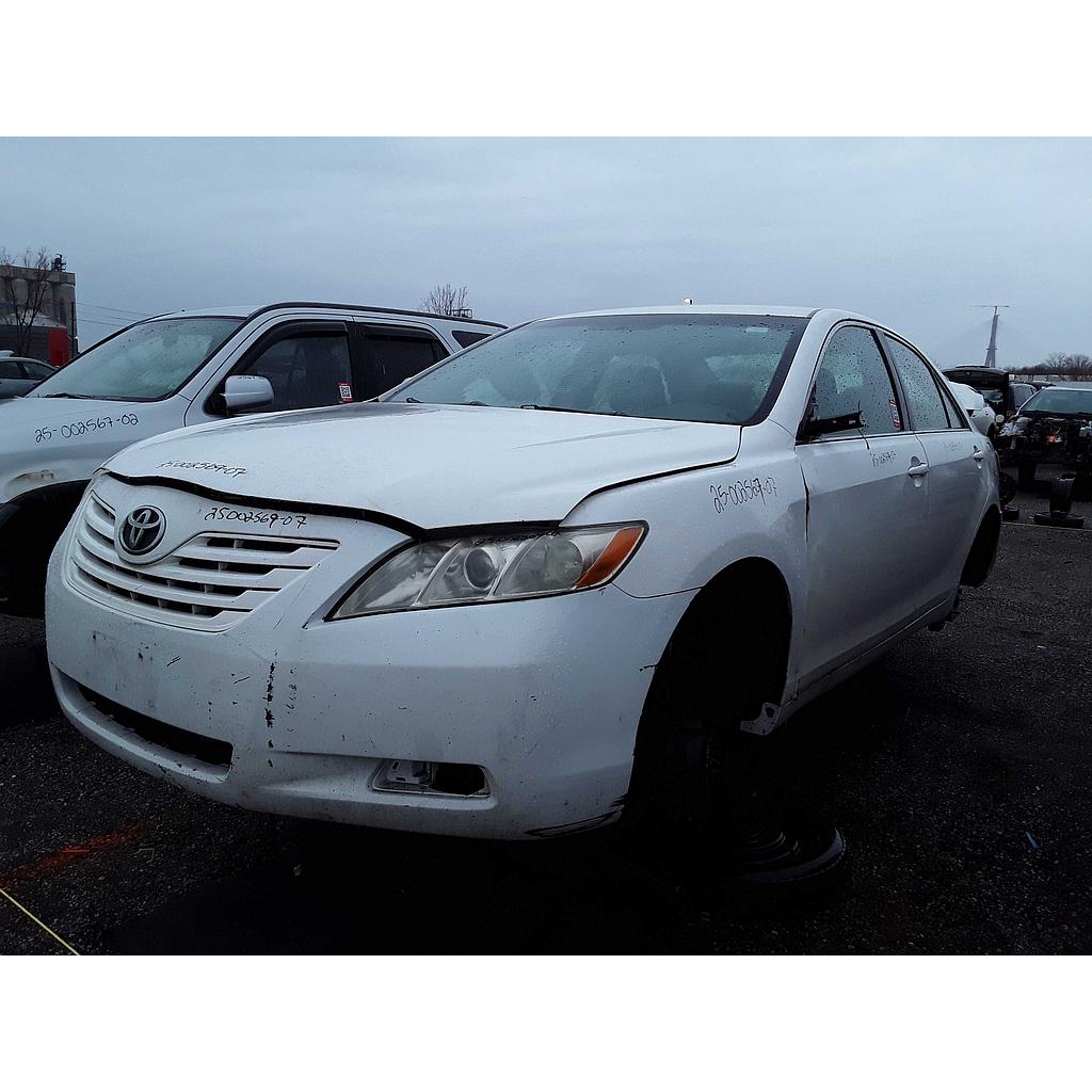 TOYOTA CAMRY 2007