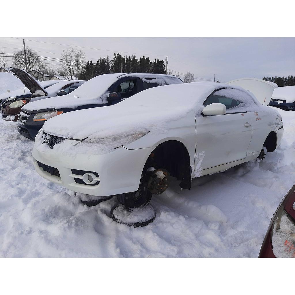 TOYOTA CAMRY 2007