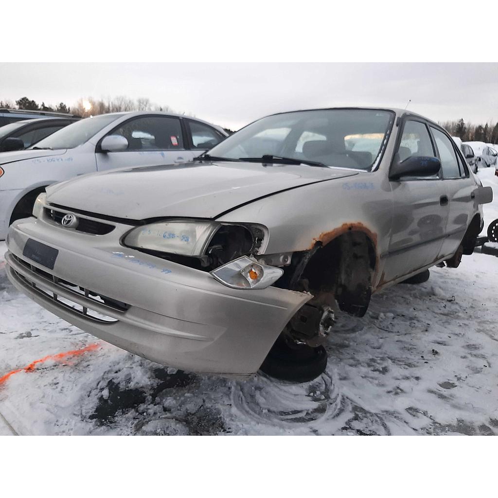 TOYOTA COROLLA 1998