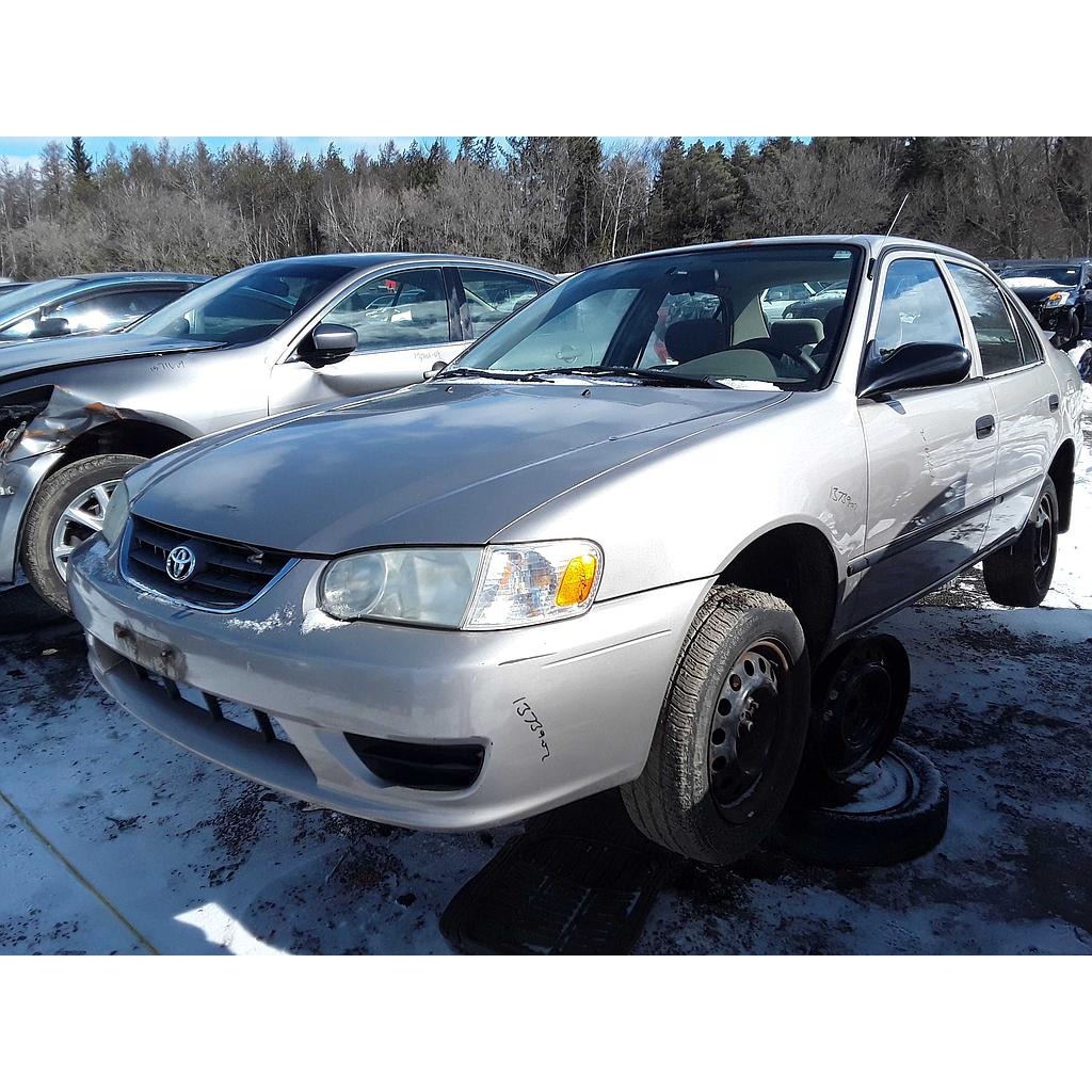 TOYOTA COROLLA 2002
