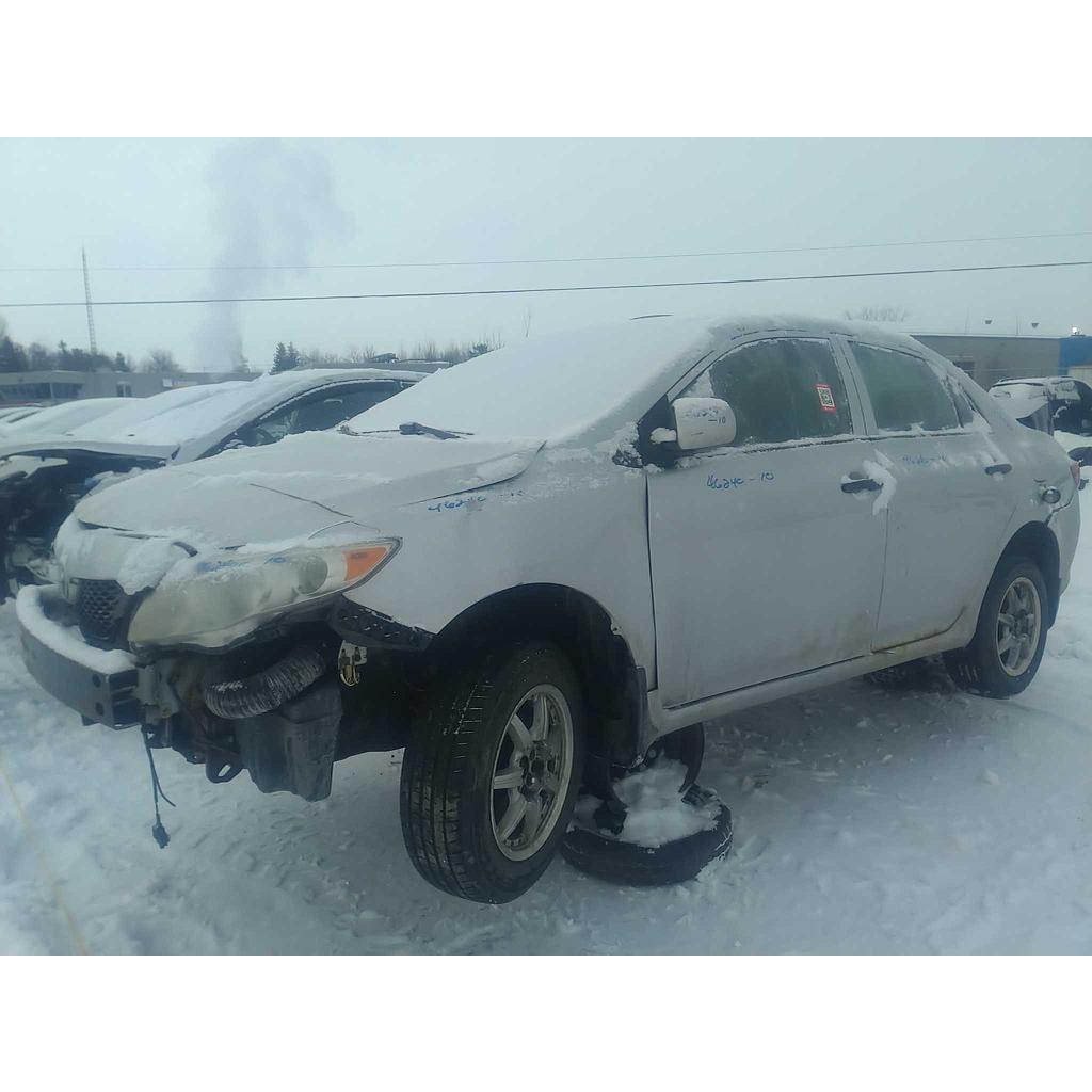 TOYOTA COROLLA 2010
