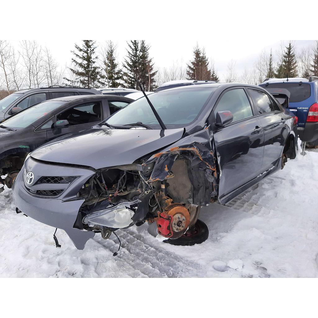 TOYOTA COROLLA 2012