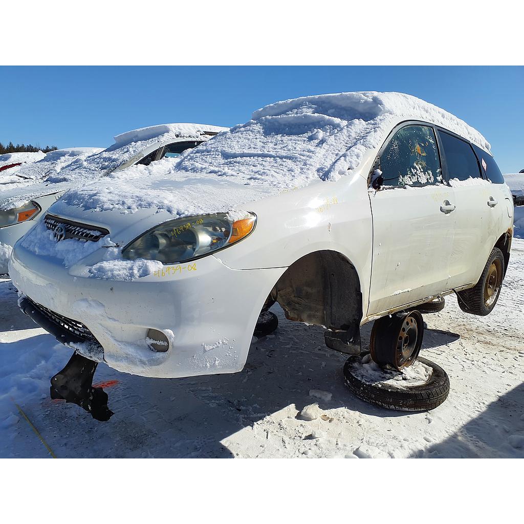 TOYOTA MATRIX 2008