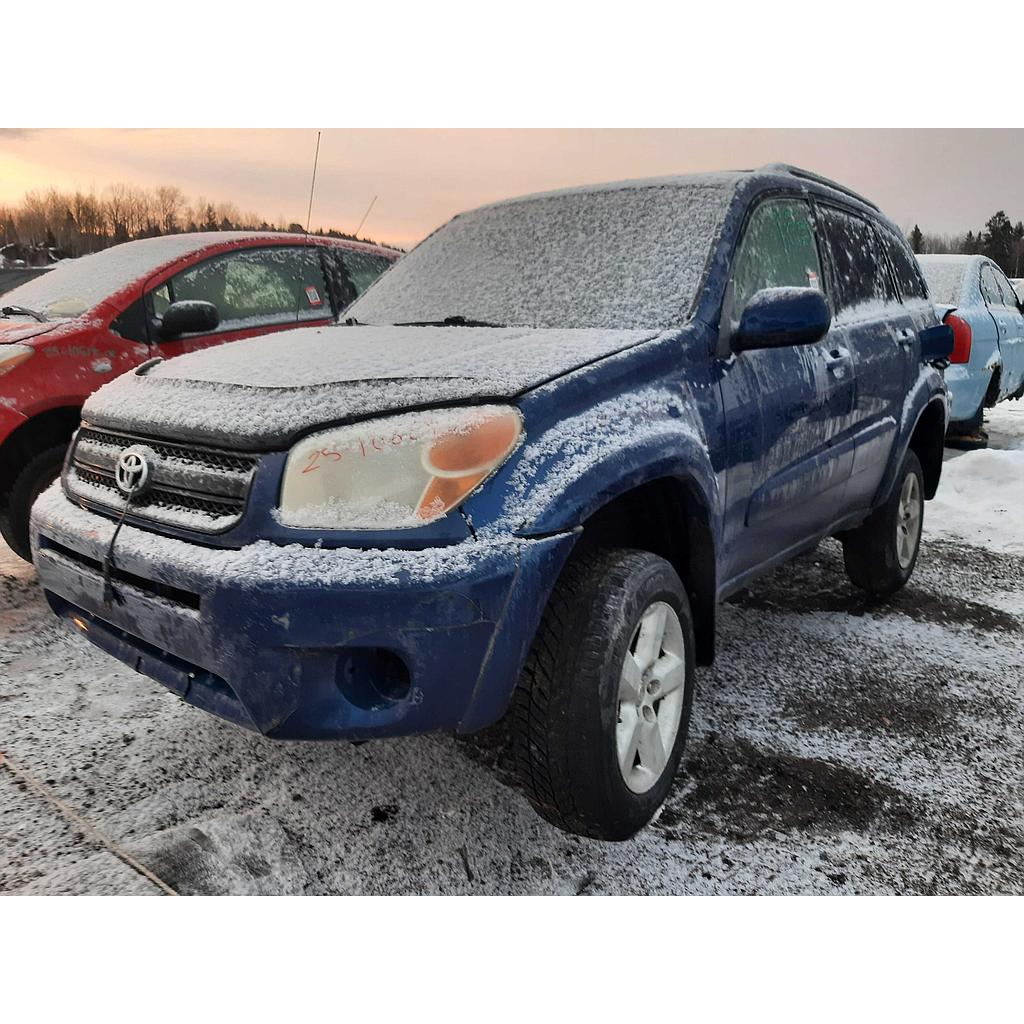 TOYOTA RAV4 2004