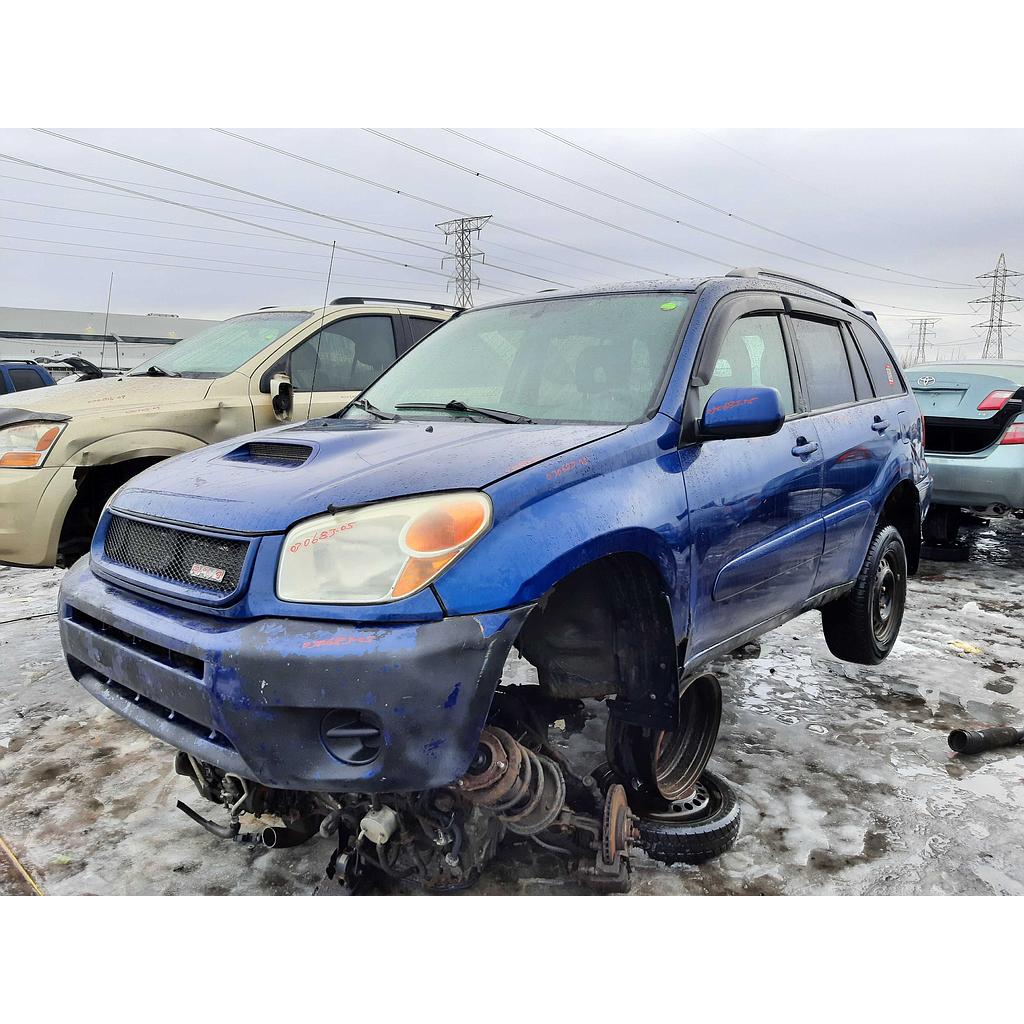 TOYOTA RAV4 2005
