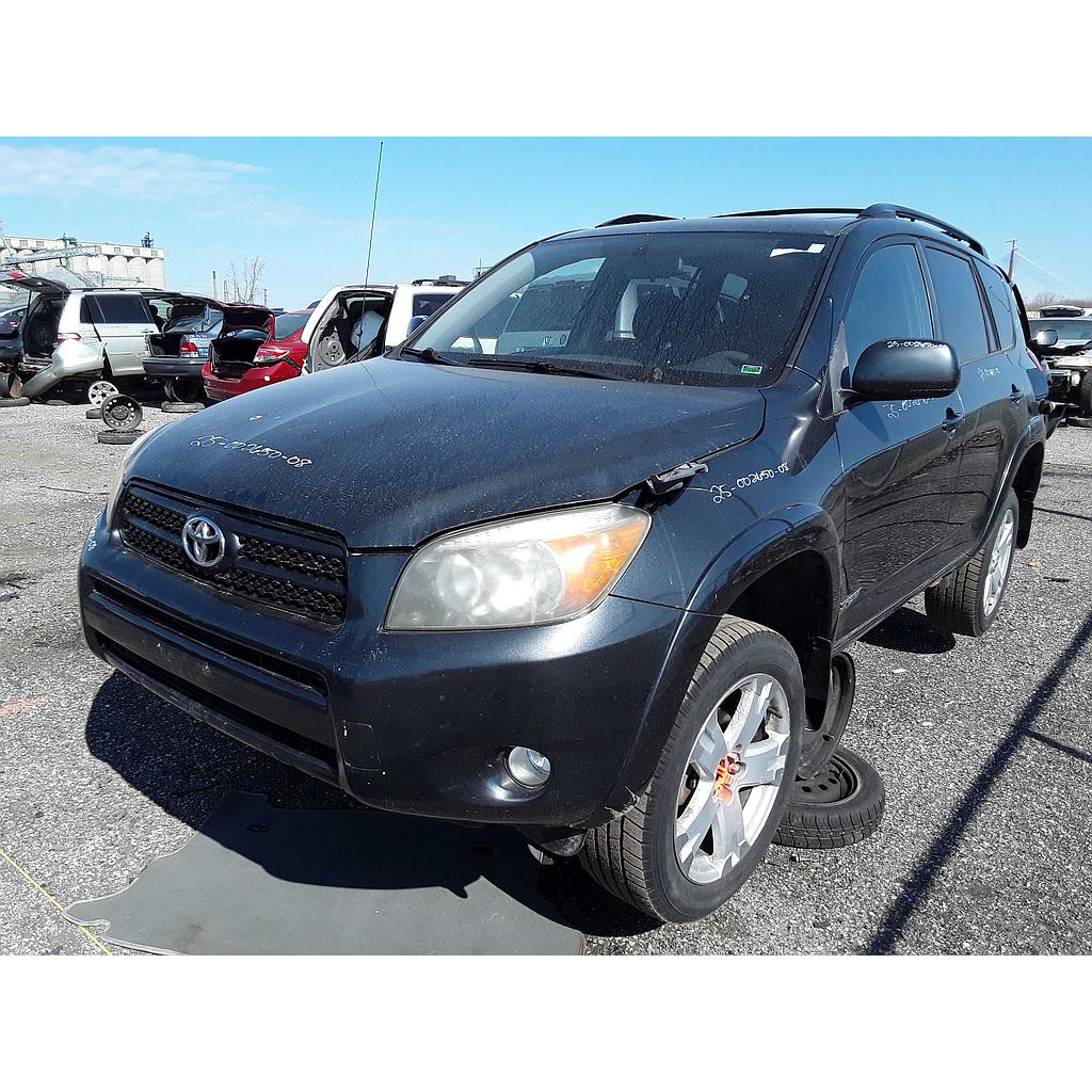 TOYOTA RAV4 2008