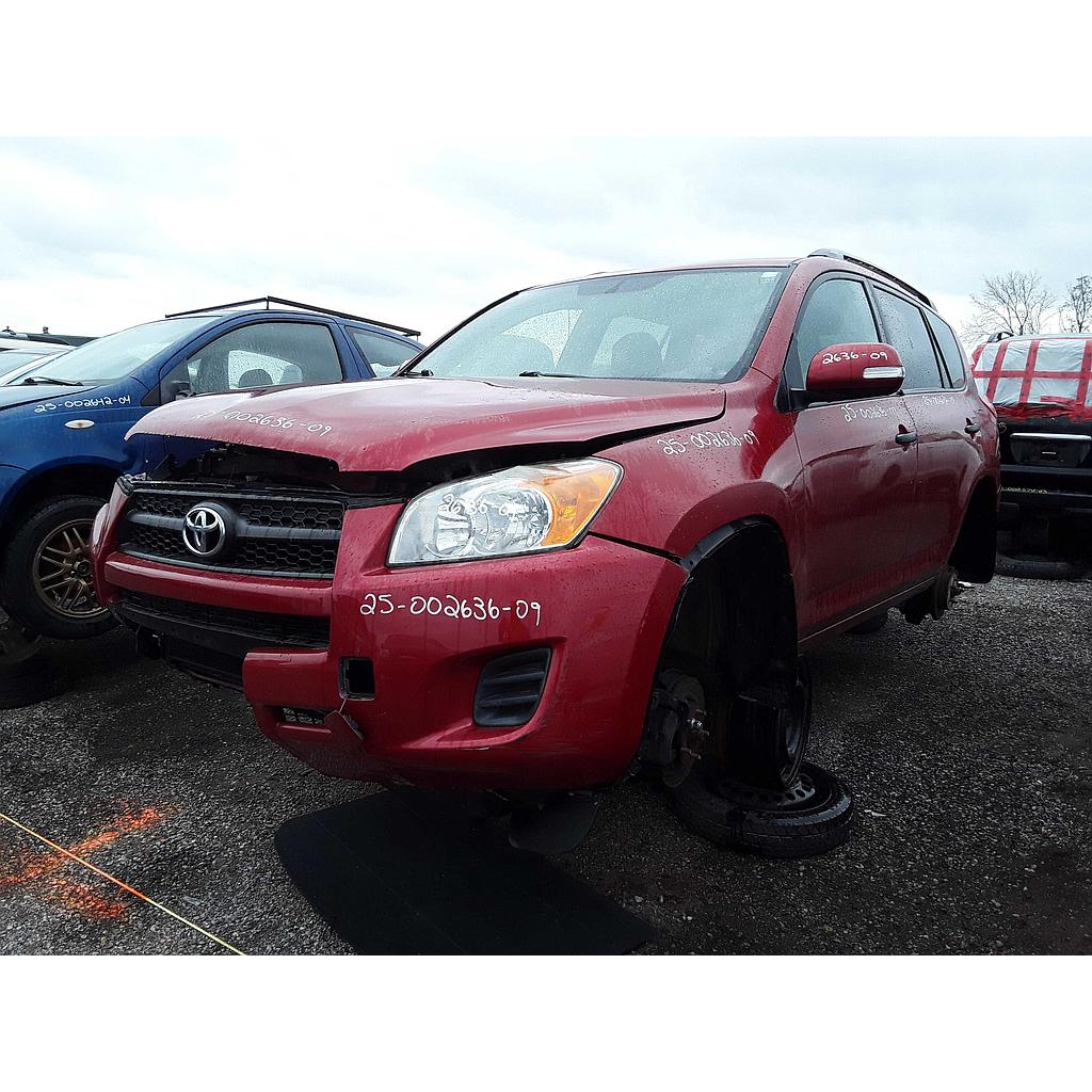 TOYOTA RAV4 2009
