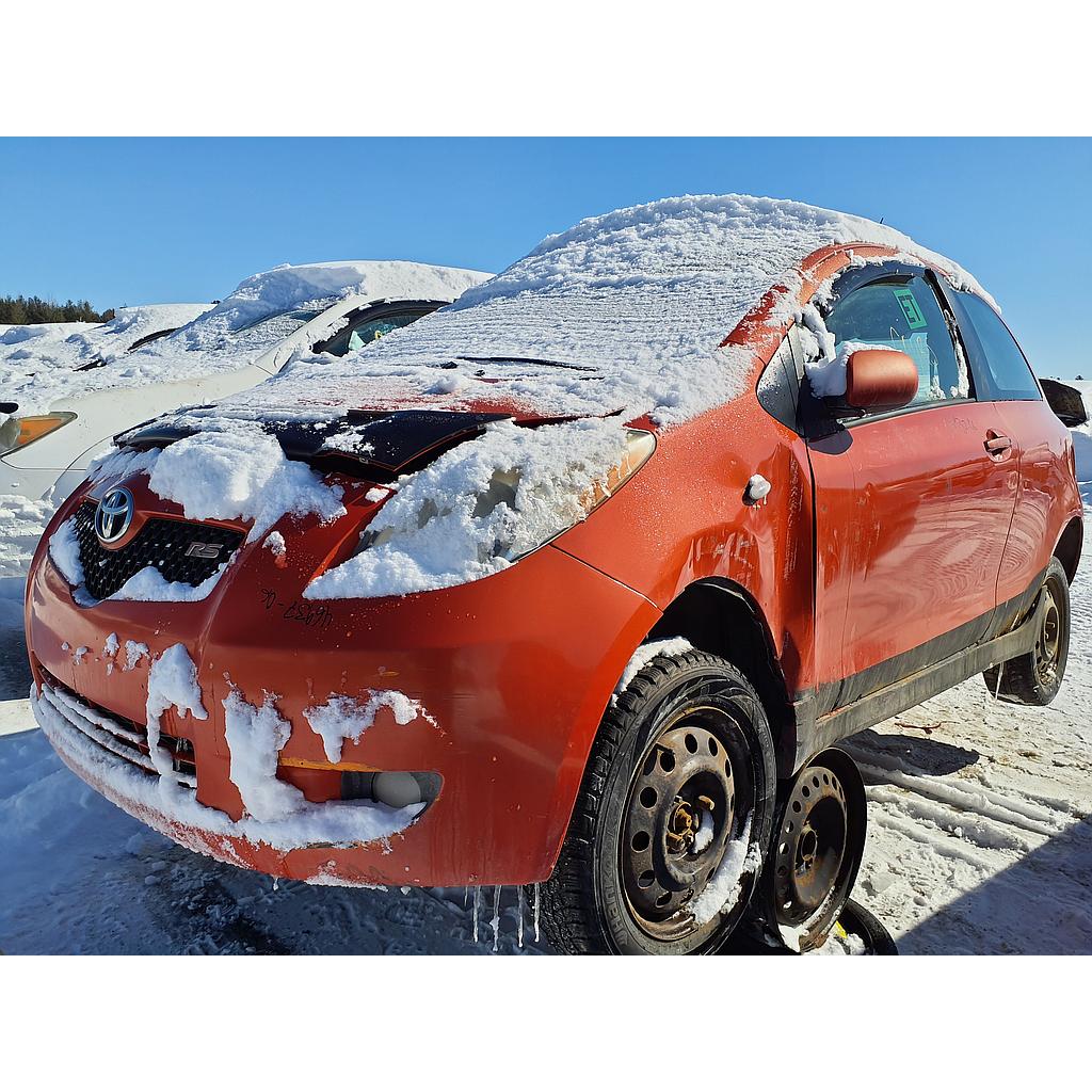 TOYOTA YARIS 2006