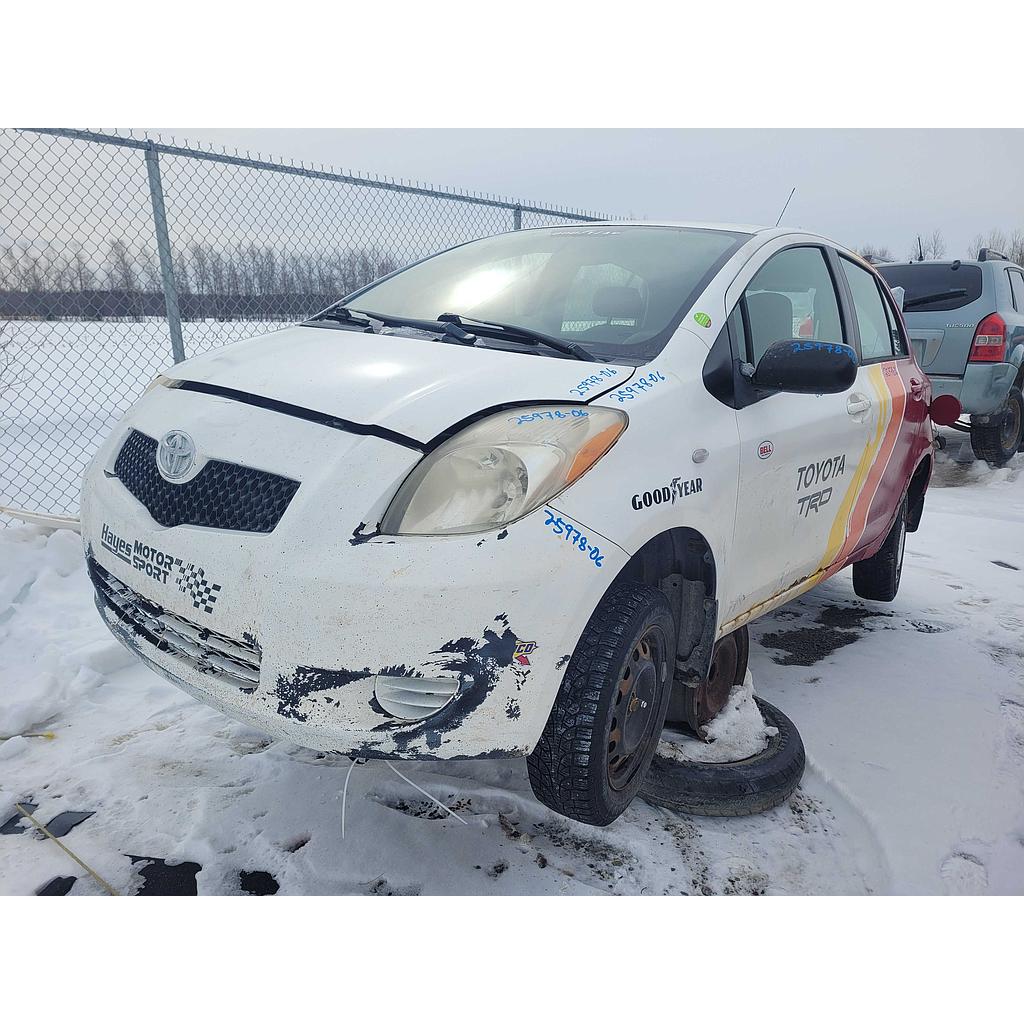 TOYOTA YARIS 2006