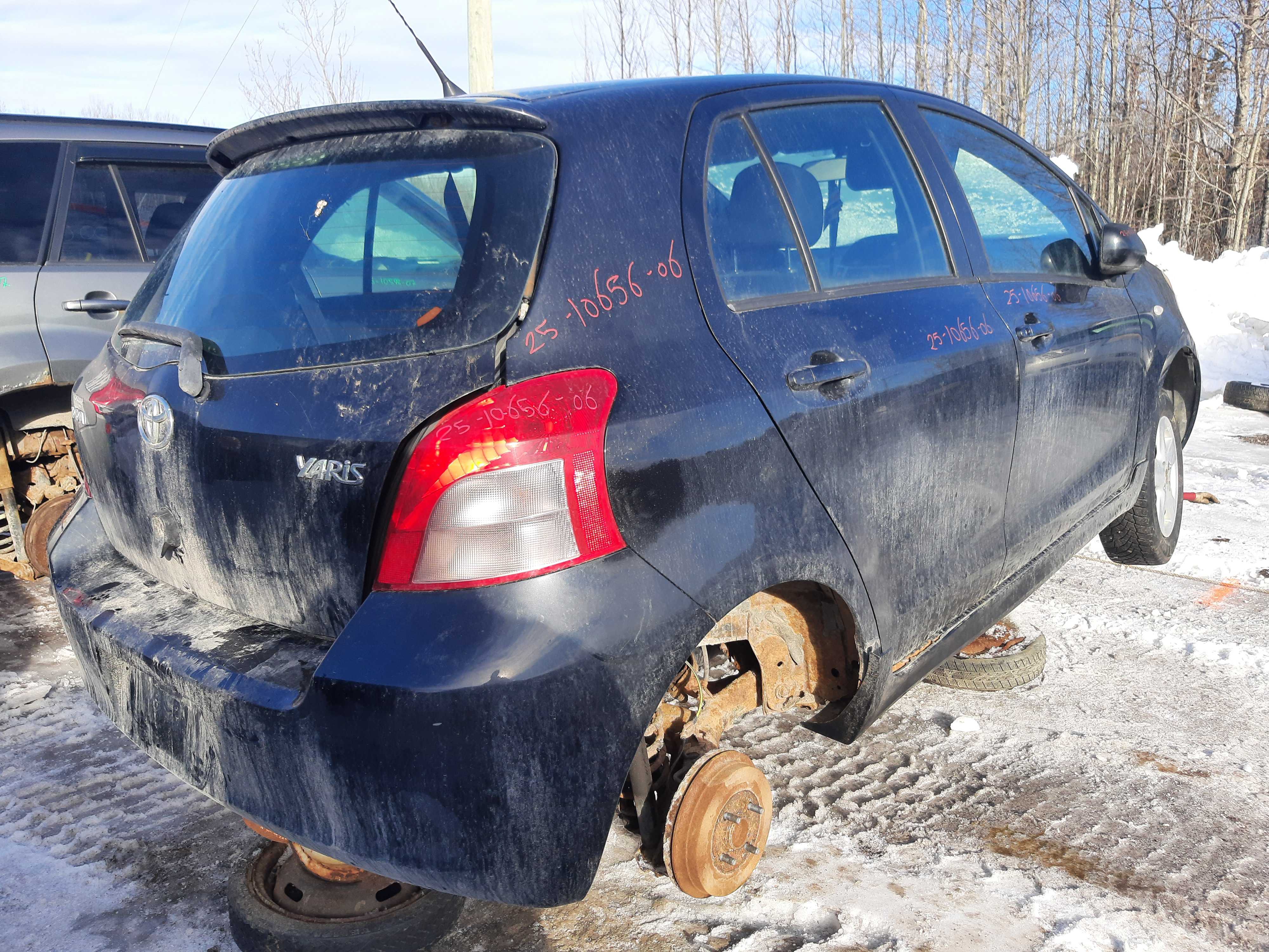 TOYOTA YARIS 2006
