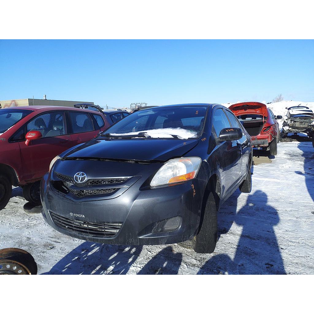 TOYOTA YARIS 2007