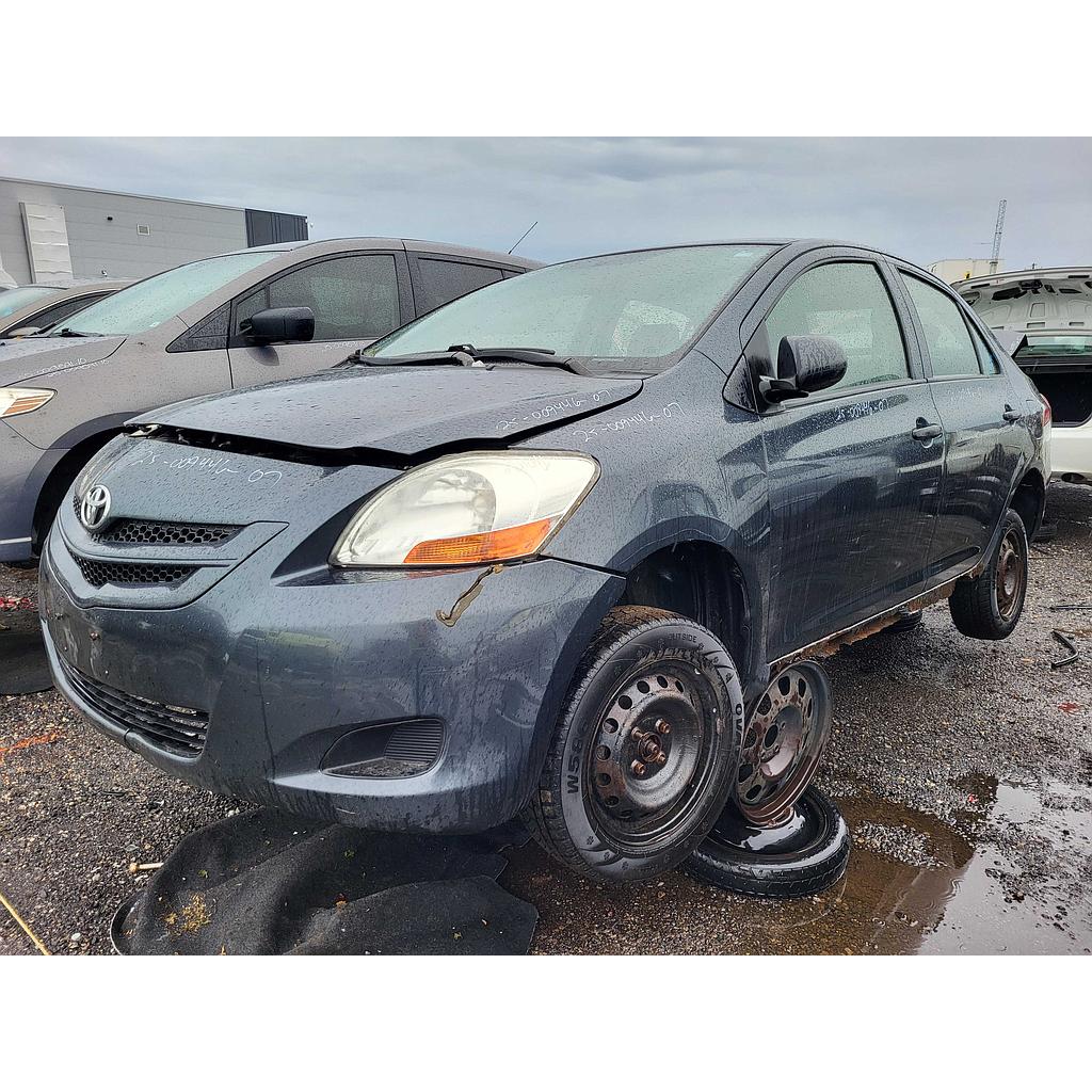 TOYOTA YARIS 2007