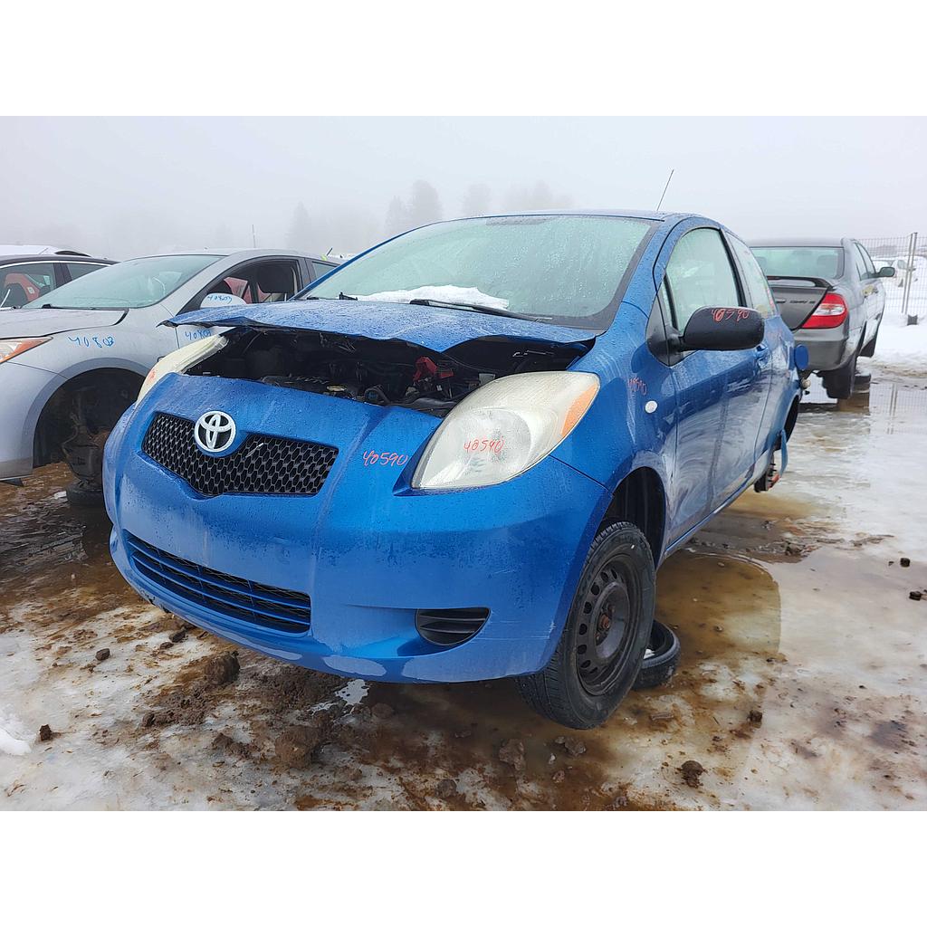TOYOTA YARIS 2007