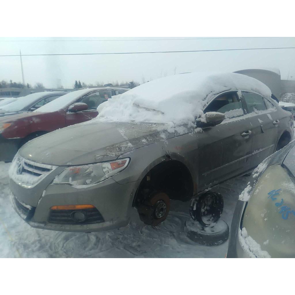 VOLKSWAGEN CC 2009