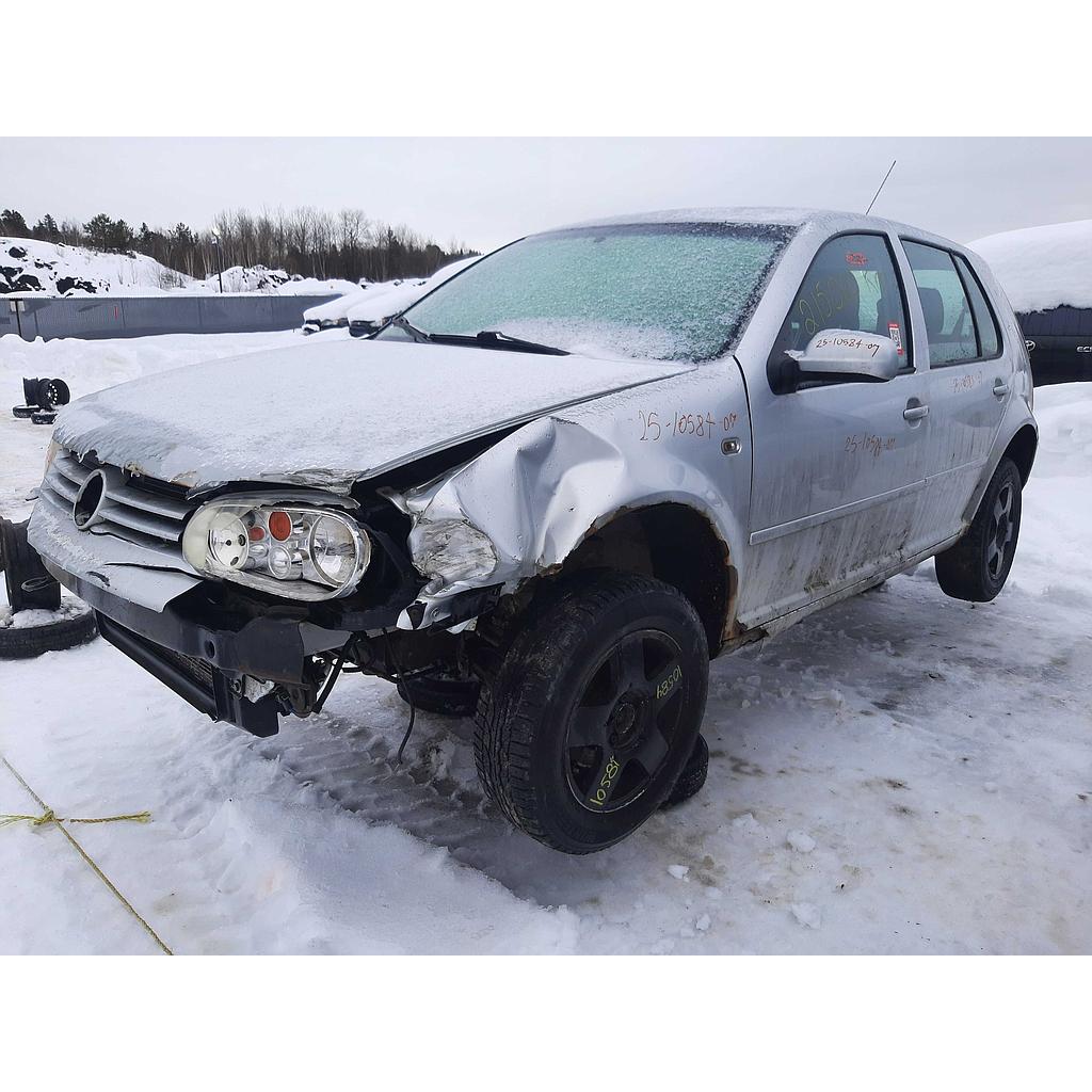 VOLKSWAGEN GOLF 2007