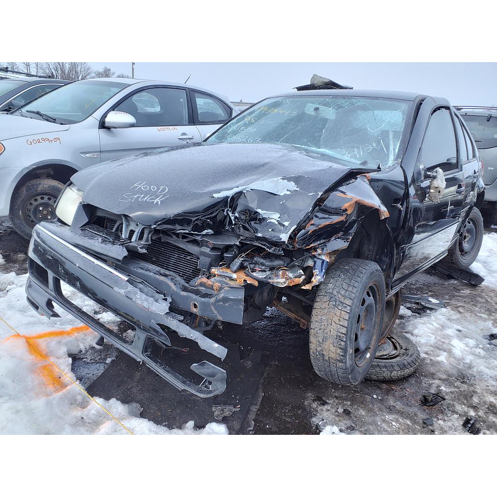 VOLKSWAGEN JETTA 2005