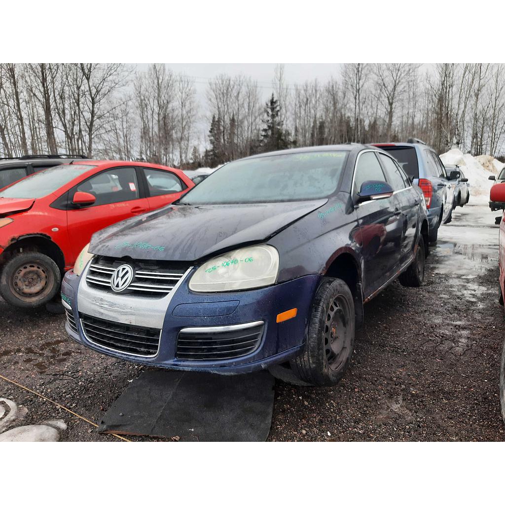 VOLKSWAGEN JETTA 2006