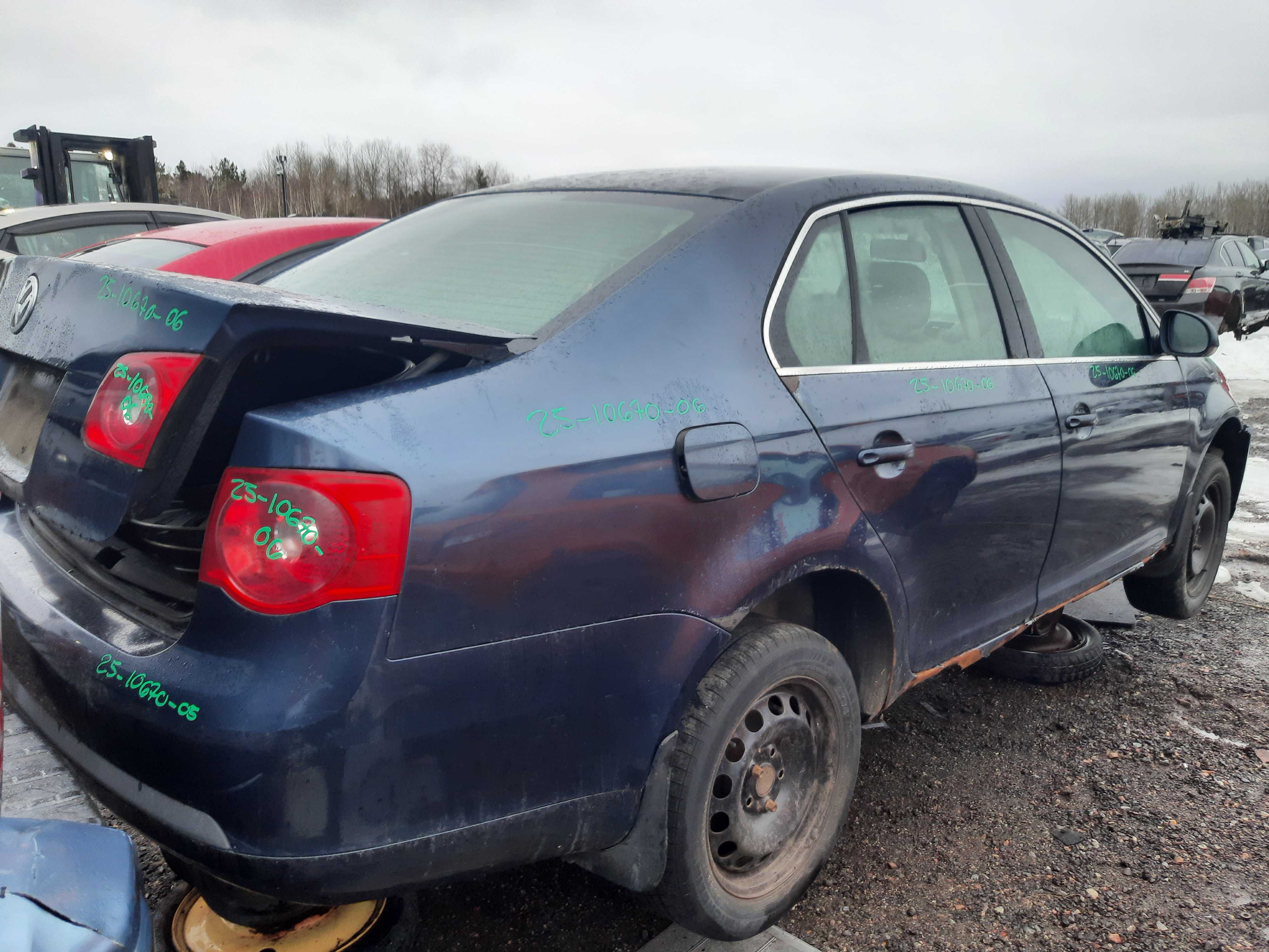 VOLKSWAGEN JETTA 2006