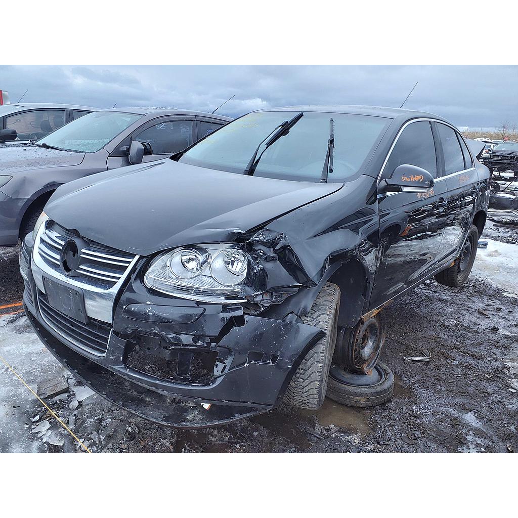 VOLKSWAGEN JETTA 2007