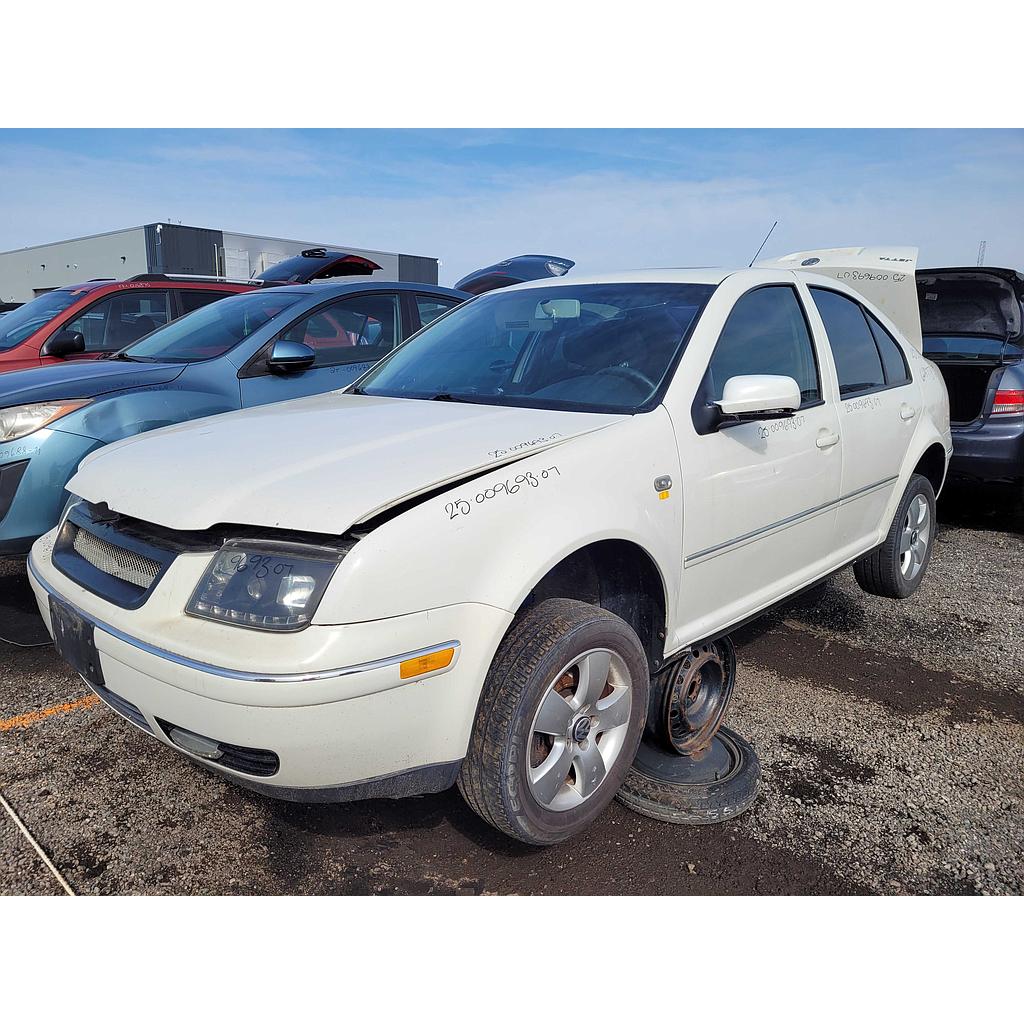 VOLKSWAGEN JETTA 2007
