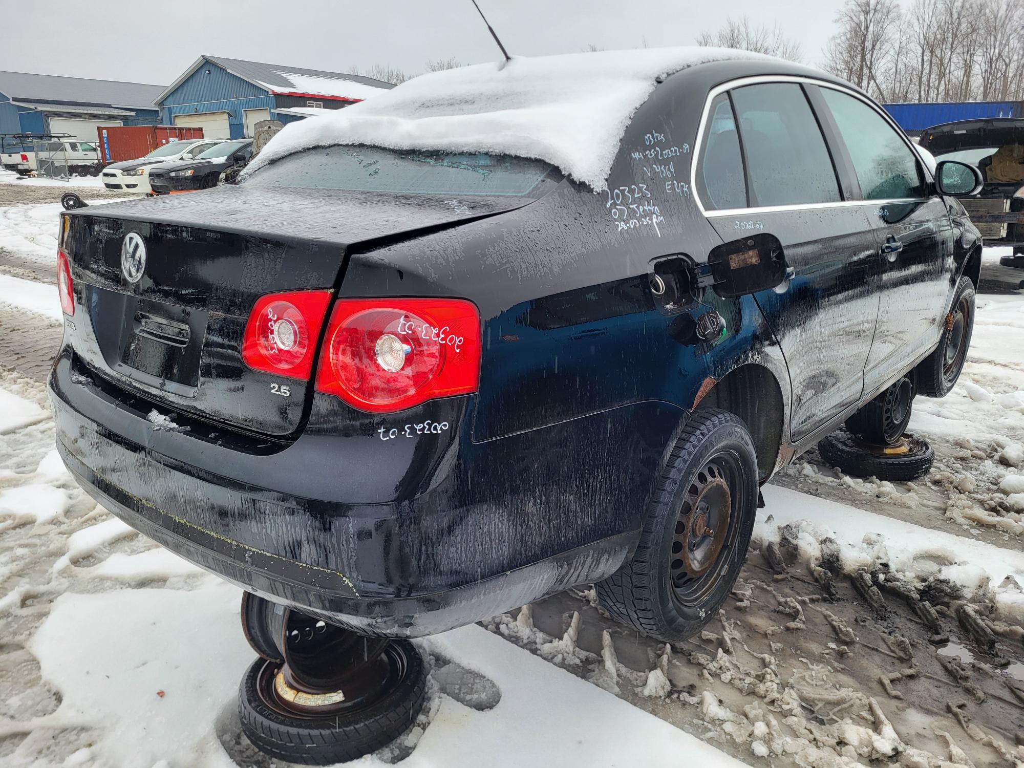 VOLKSWAGEN JETTA 2007