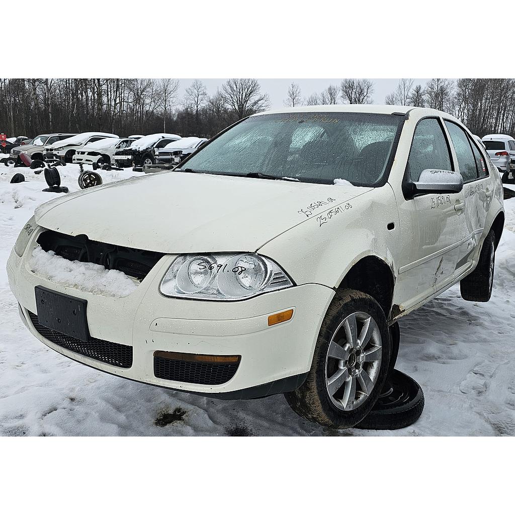 VOLKSWAGEN JETTA 2008