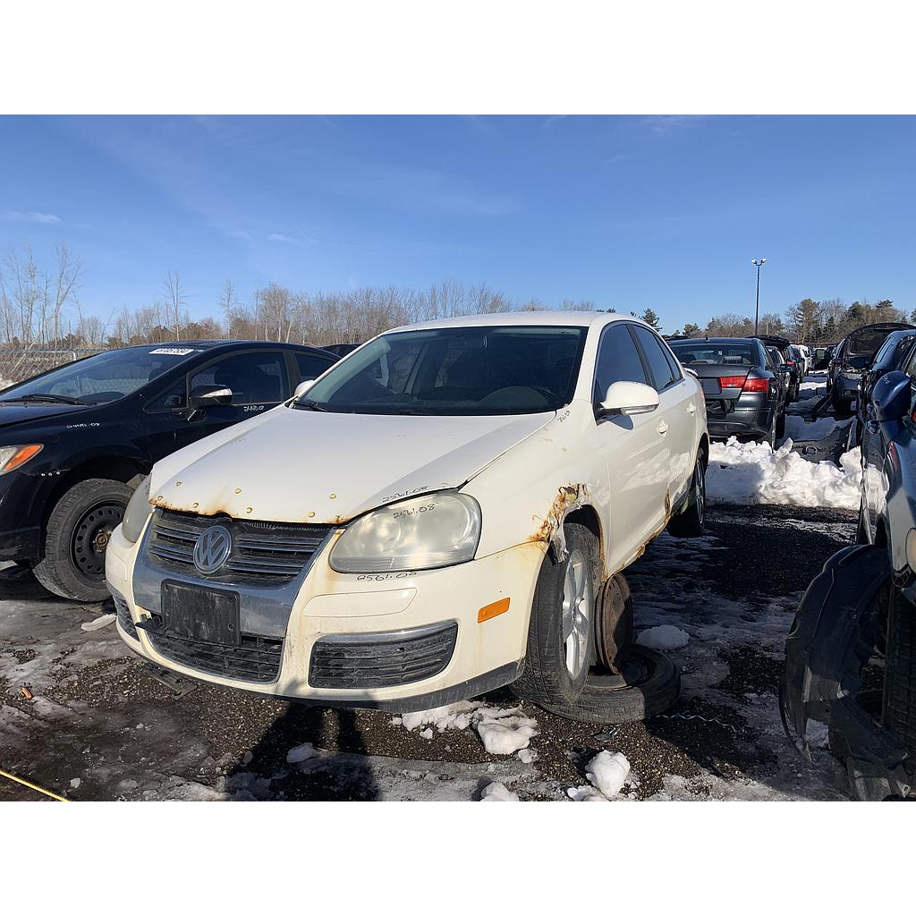 VOLKSWAGEN JETTA 2008