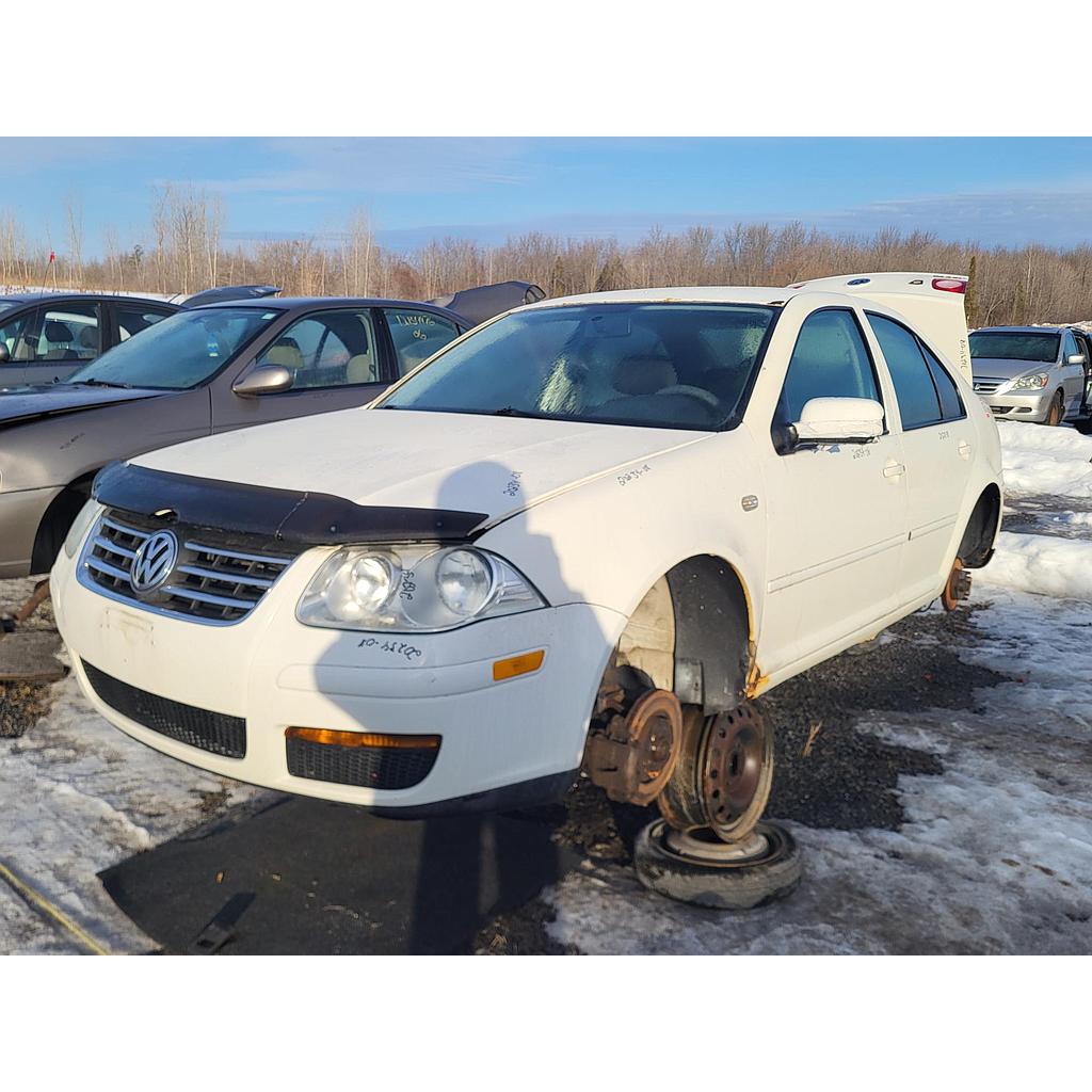 VOLKSWAGEN JETTA 2008