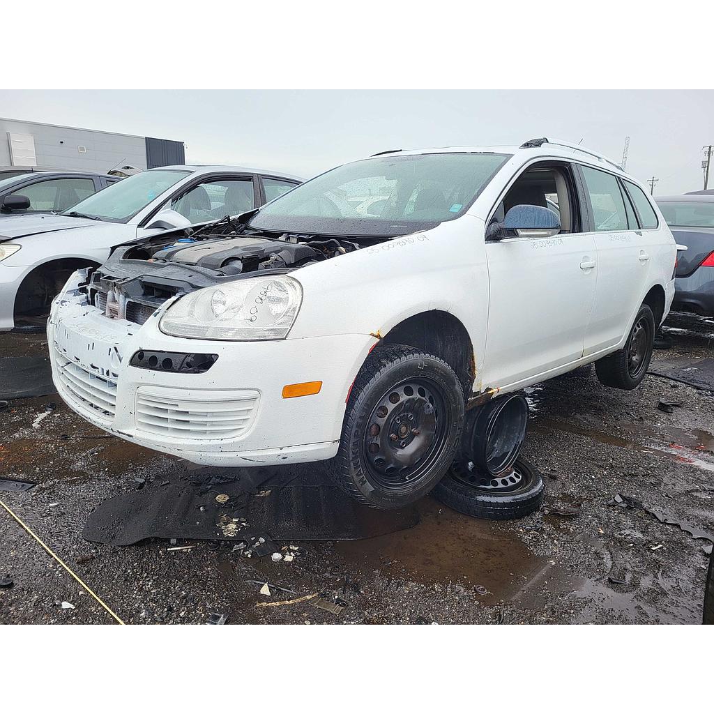 VOLKSWAGEN JETTA 2009