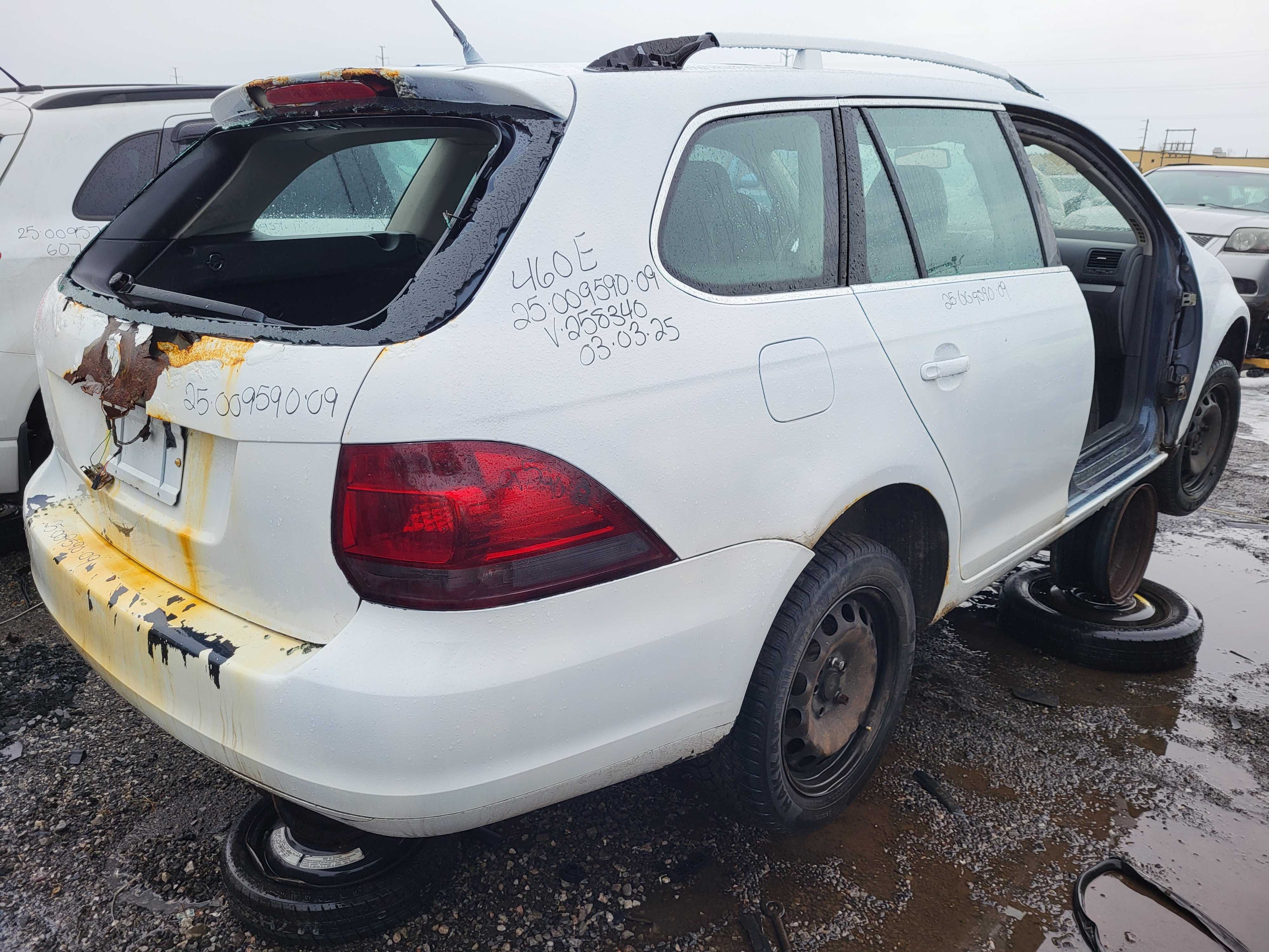 VOLKSWAGEN JETTA 2009