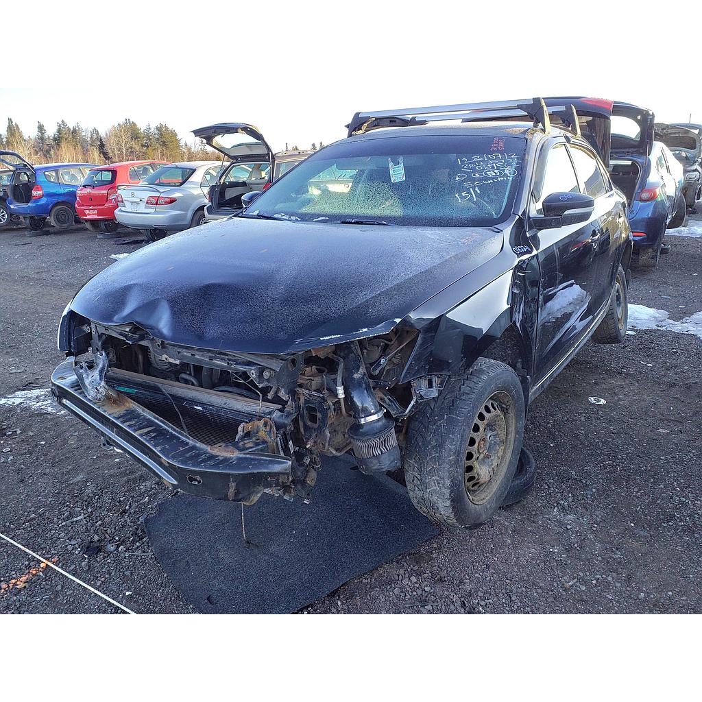 VOLKSWAGEN JETTA 2011