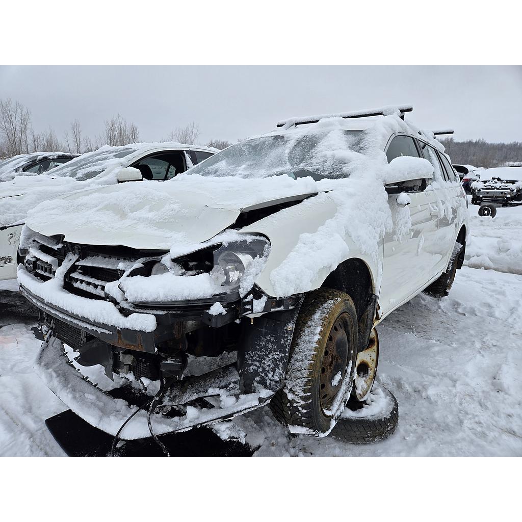 VOLKSWAGEN JETTA 2011