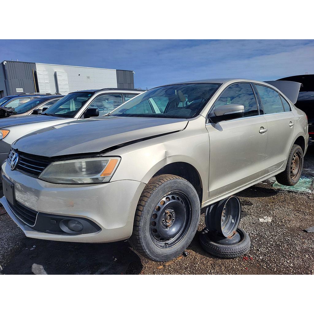 VOLKSWAGEN JETTA 2012
