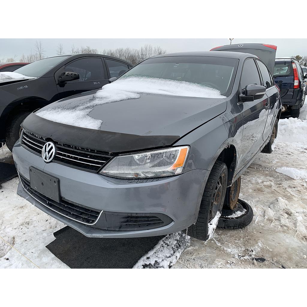 VOLKSWAGEN JETTA 2012