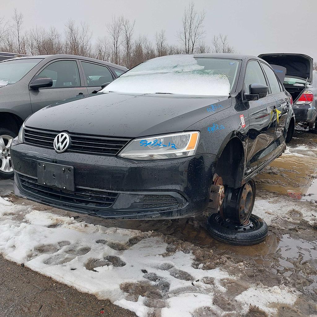 VOLKSWAGEN JETTA 2012