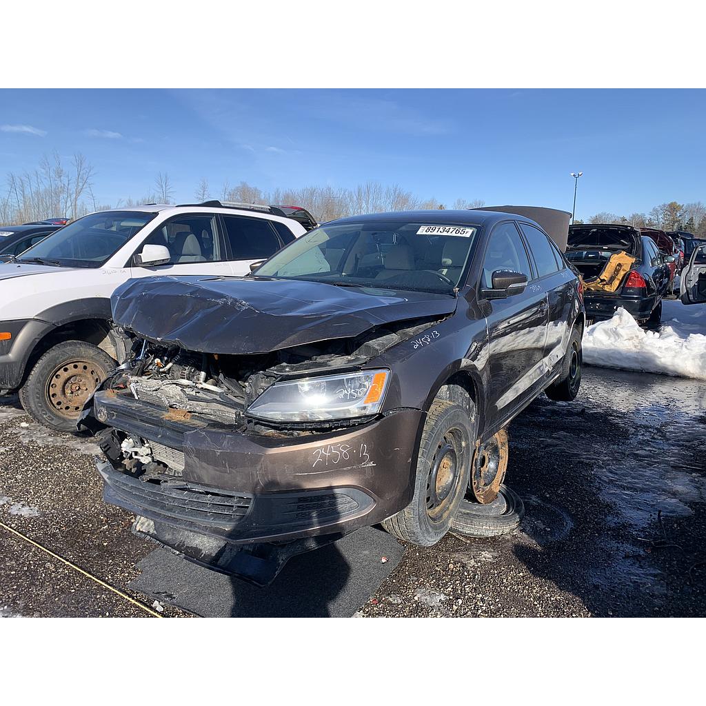 VOLKSWAGEN JETTA 2013