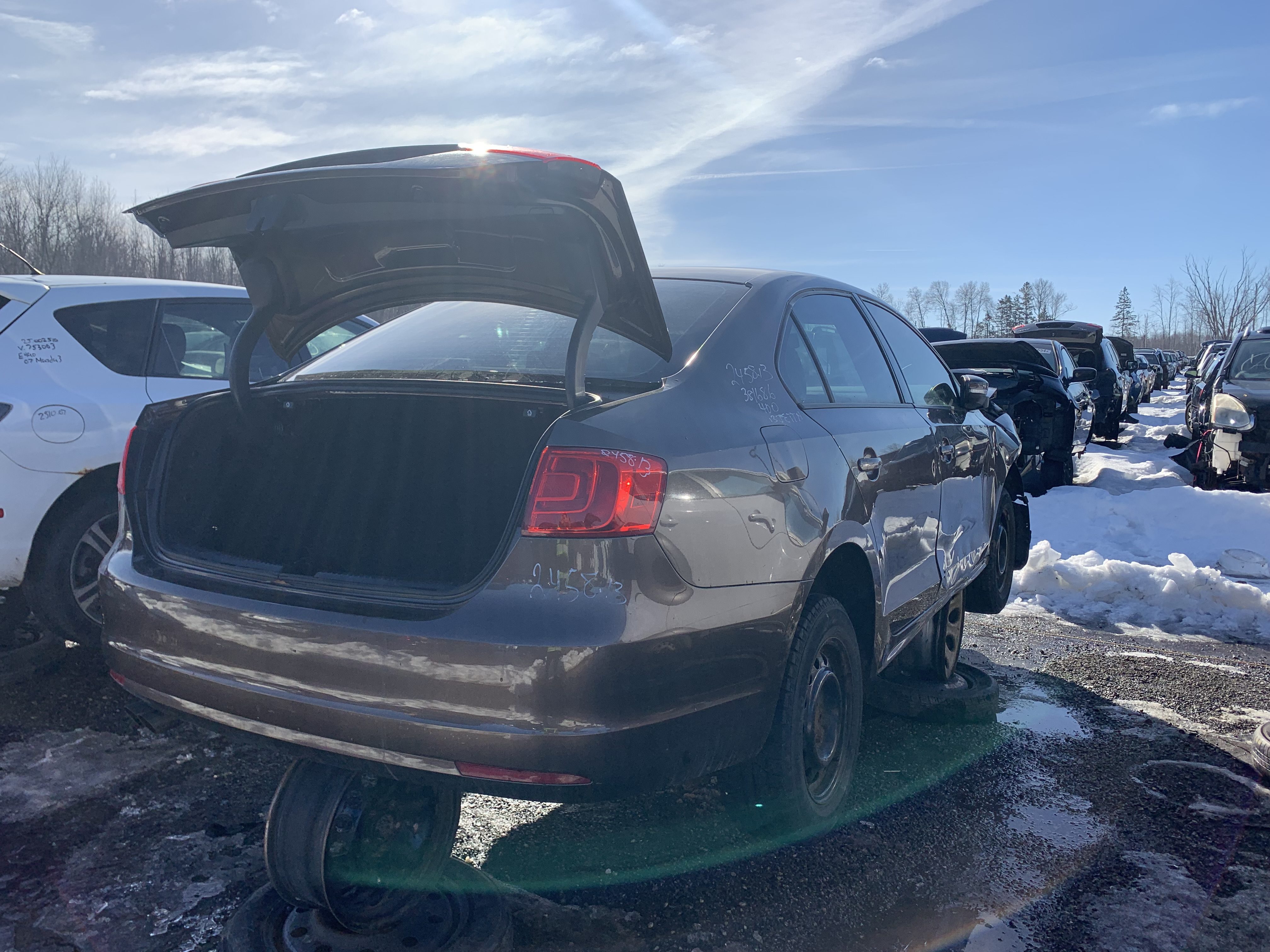 VOLKSWAGEN JETTA 2013