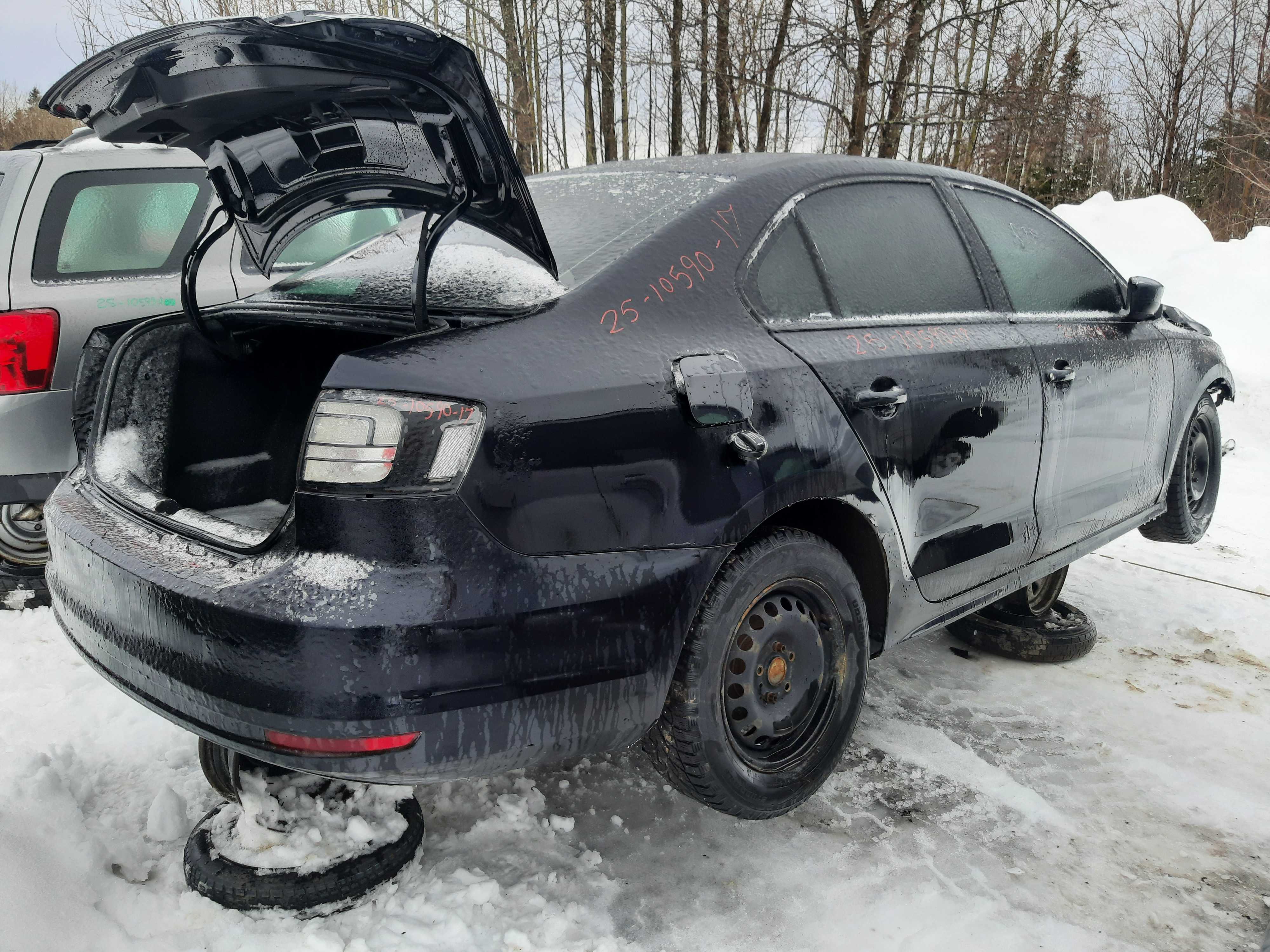 VOLKSWAGEN JETTA 2017