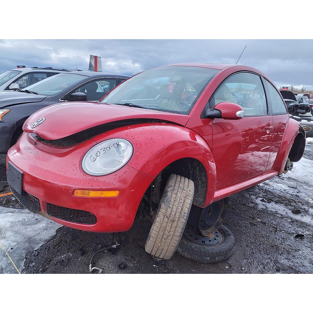 VOLKSWAGEN NEW BEETLE 2008