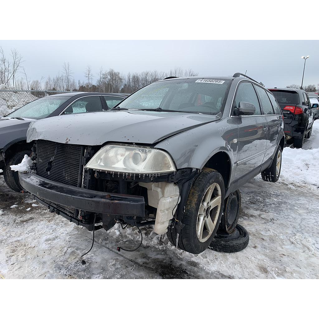 VOLKSWAGEN PASSAT 2004