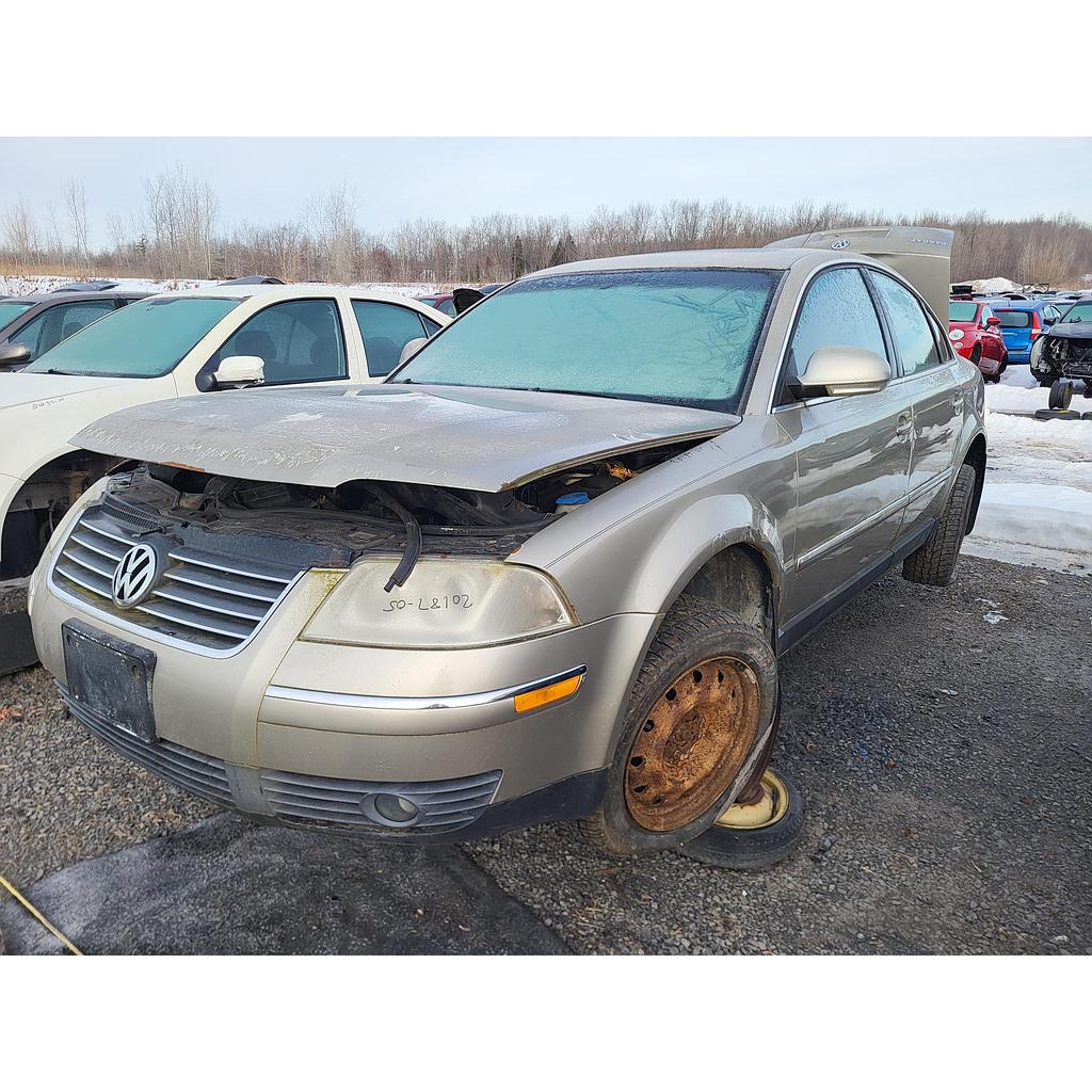 VOLKSWAGEN PASSAT 2005