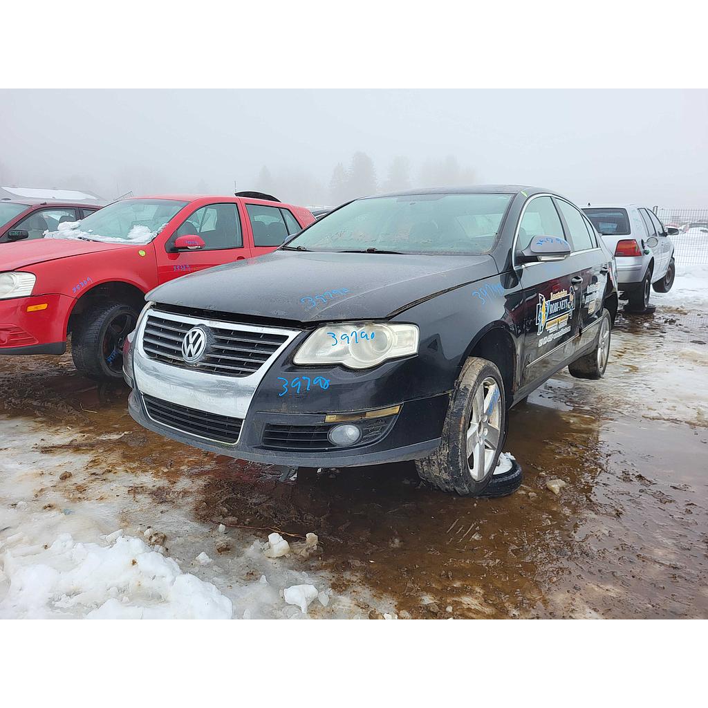 VOLKSWAGEN PASSAT 2008
