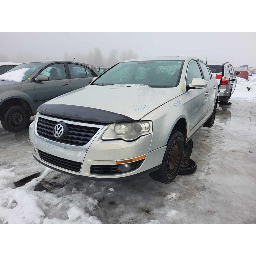 VOLKSWAGEN PASSAT 2009
