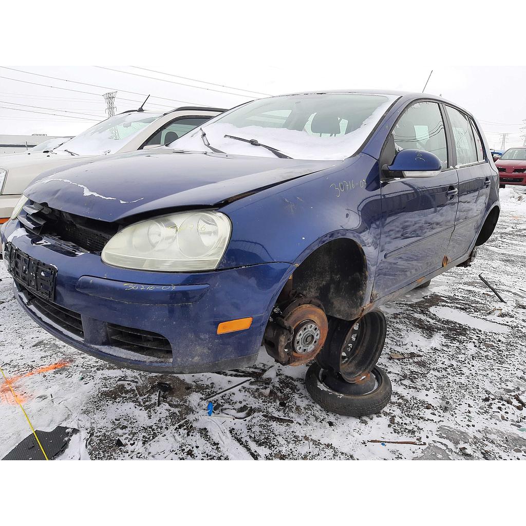 VOLKSWAGEN RABBIT 2007