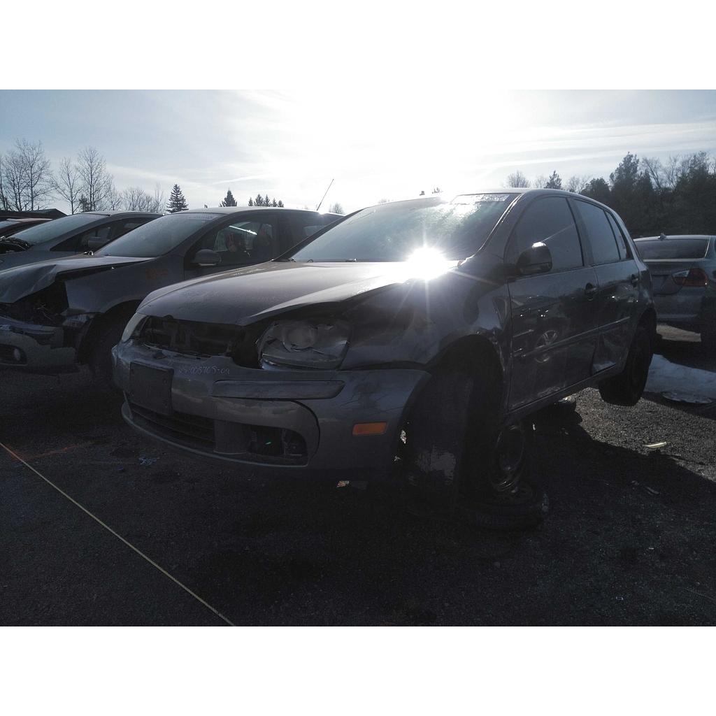 VOLKSWAGEN RABBIT 2009