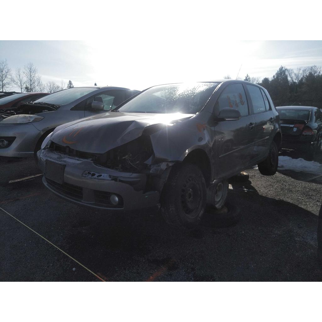 VOLKSWAGEN RABBIT 2009